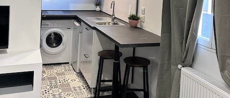 Design Apartment | Private kitchen