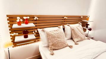 Appartement Design | Rideaux occultants, Wi-Fi gratuit