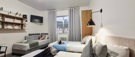 Studio | Kostenloses WLAN