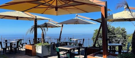 Studio | Speisen im Freien