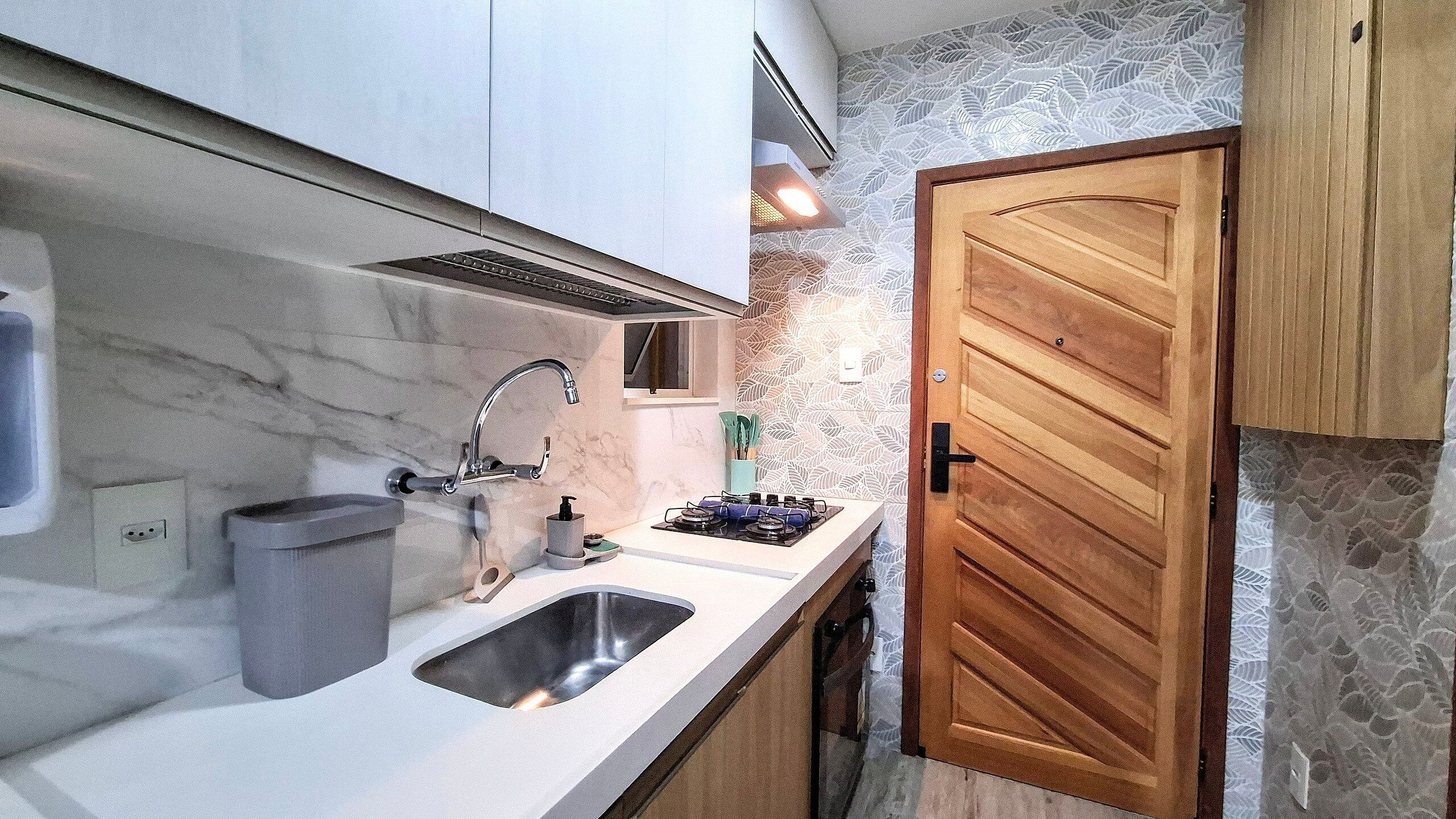 Studio | Dapur pribadi