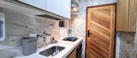 Studio | Dapur pribadi