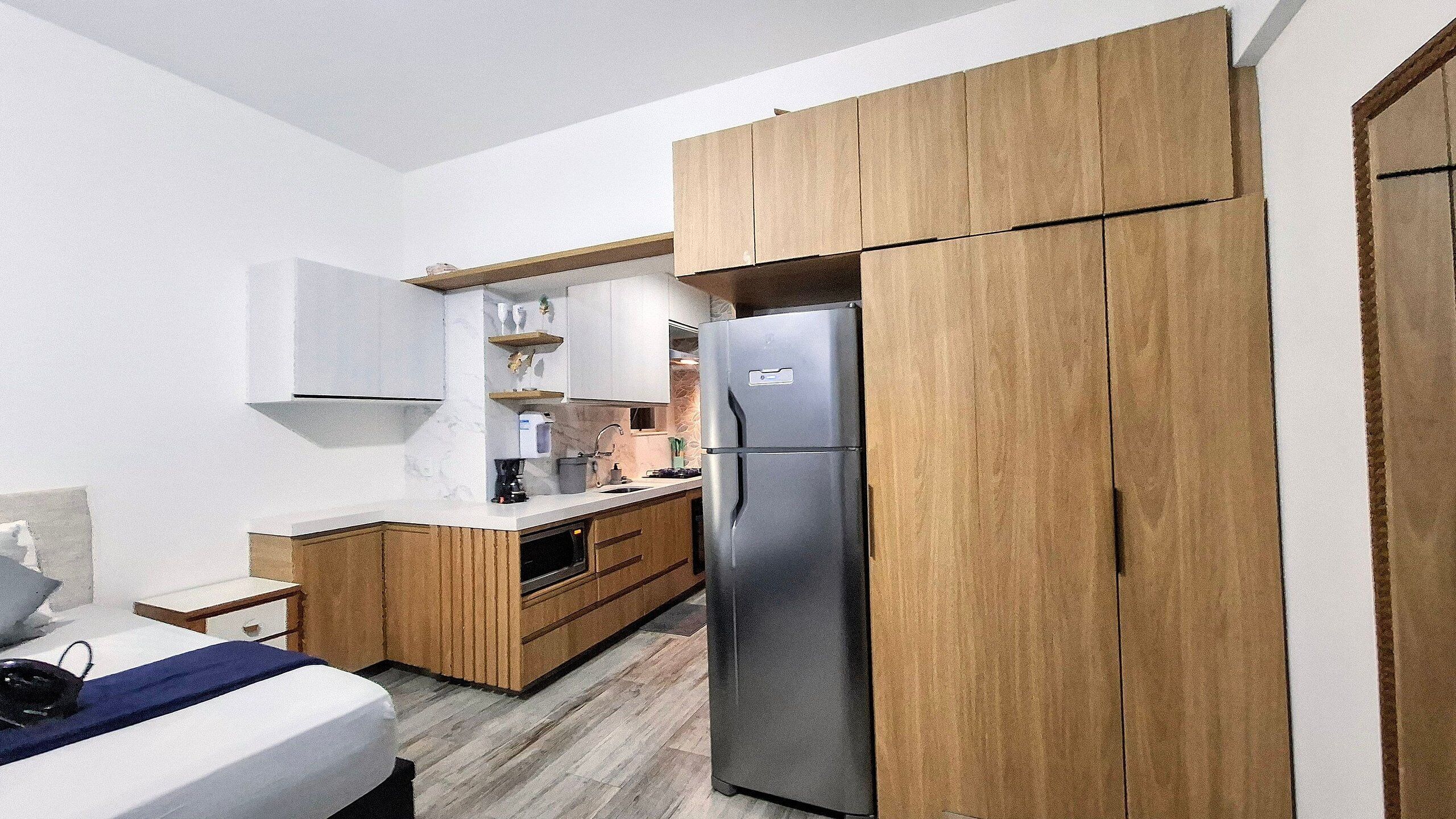 Studio | Cuisine privée