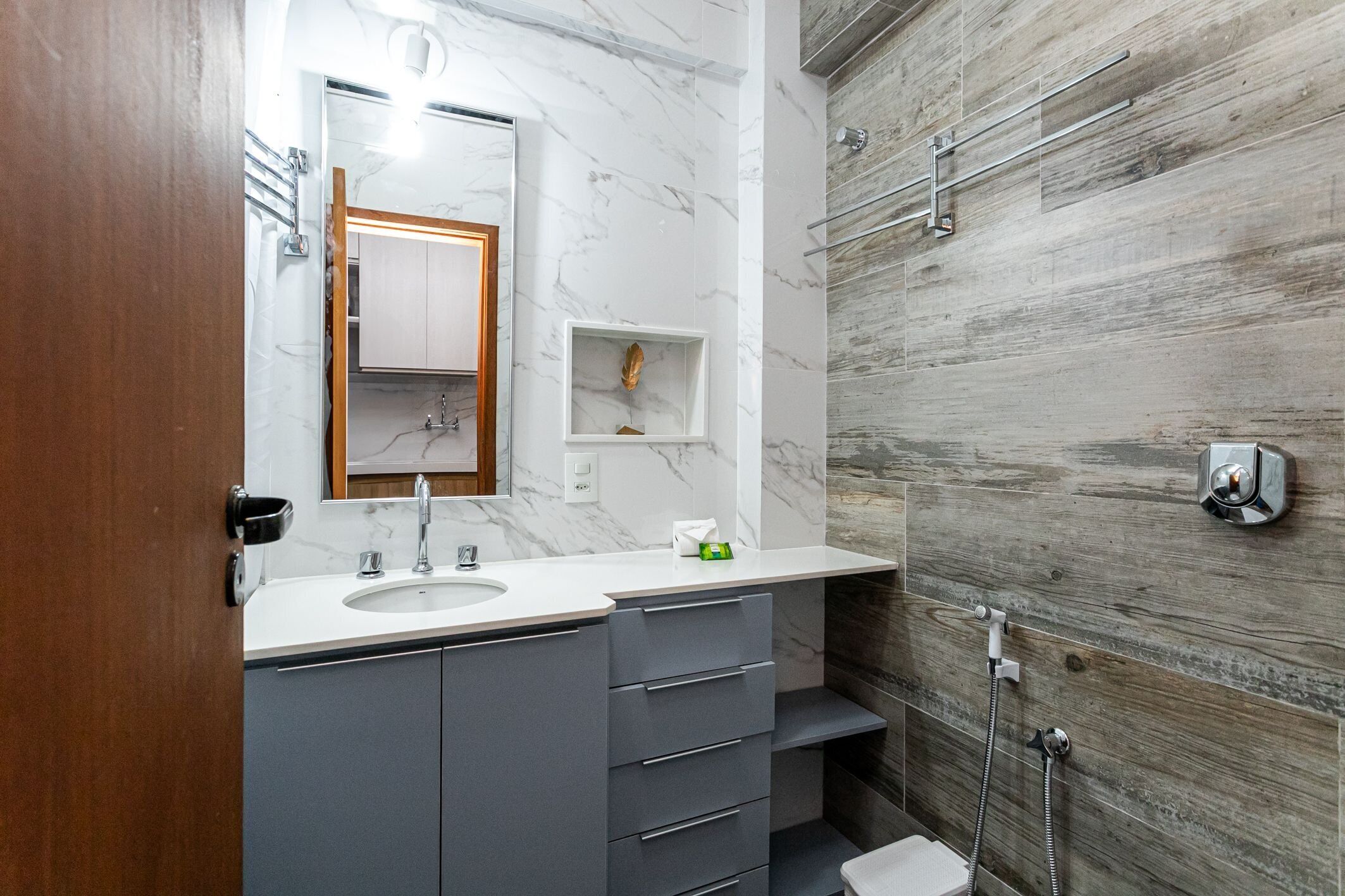 Studio | Badezimmer
