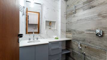 Studio | Badezimmer
