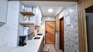 Studio | Private kitchen - Wish Copacabana - Praia (Rio de Janeiro)