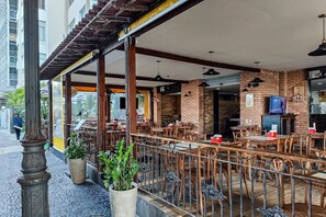 스튜디오 | 야외 식당