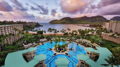 𝐅𝐢𝐧𝐝𝐢𝐧𝐠 𝐌𝐞𝐢𝐥𝐢'𝐬 Luxury Beachfront Kaua‘i Club Resort + Amenities