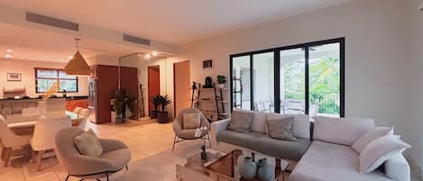 Living area