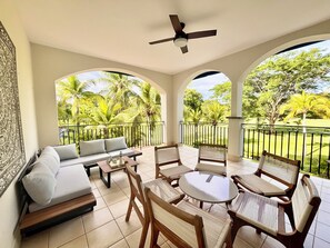 Property grounds - Pleasant 3BR Golf Course View (Rio Hato)