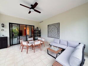 Interior - Pleasant 3BR Golf Course View (Rio Hato)
