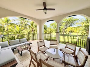 Property grounds - Pleasant 3BR Golf Course View (Rio Hato)