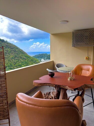 Zen-escape view Papeete