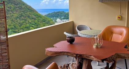 Zen-escape view Papeete