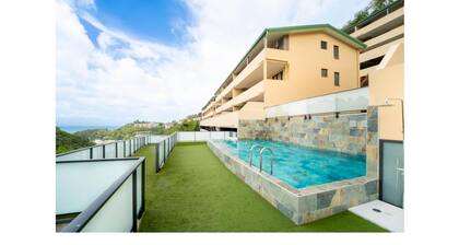 Zen-escape view Papeete