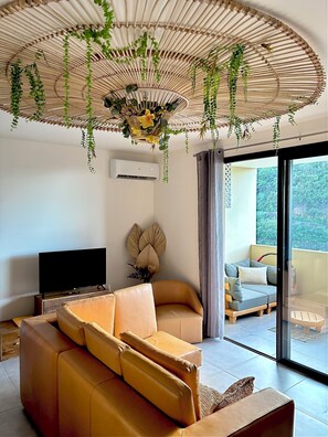 TV - Zen-escape view Papeete (Papeete)