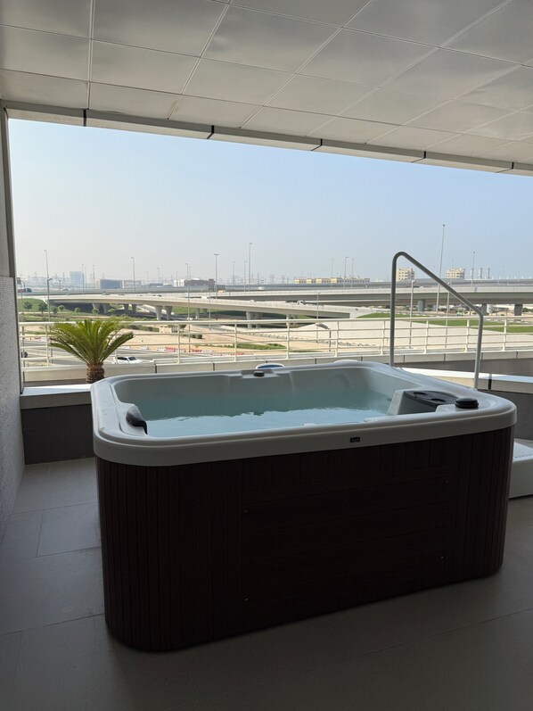 Hidromassagem interna