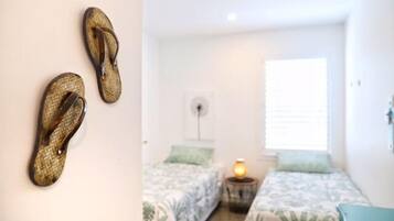 3 bedrooms, free WiFi