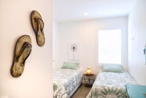 3 chambres, Wi-Fi gratuit