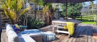 Hosts on the Coast All Decked Out