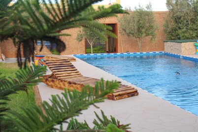 Auberge Brava Tifnit