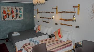 Comfort Room, Pool View | Egyptian cotton sheets, premium bedding, memory foam beds