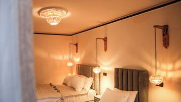 Design Room | Egyptian cotton sheets, premium bedding, memory foam beds