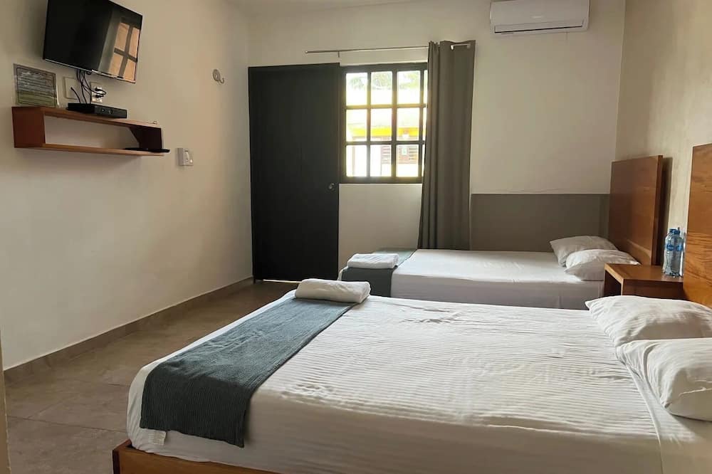 Hotel Mahahual Caribe