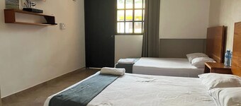 Hotel Mahahual Caribe 