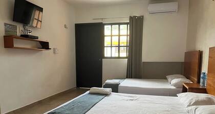 Hotel Mahahual Caribe