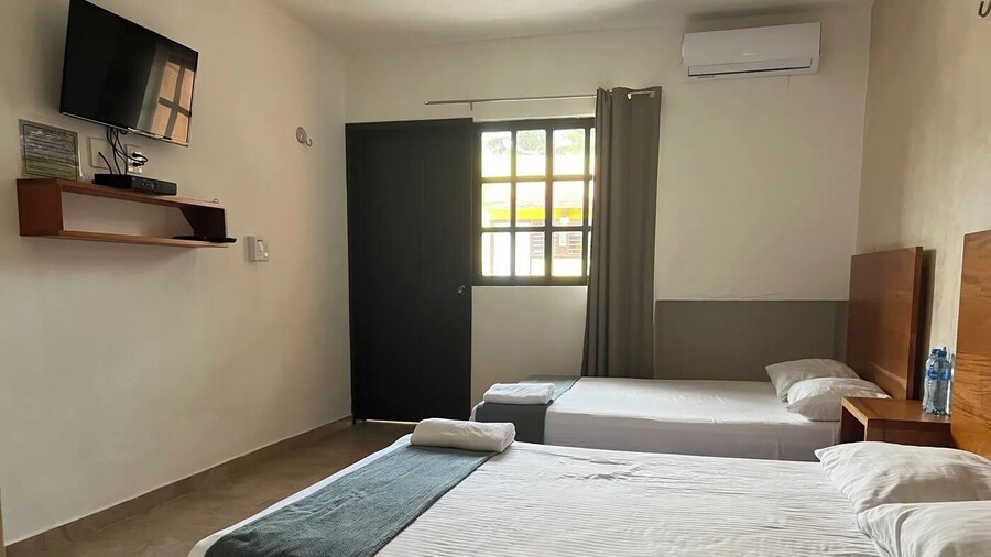 Hotel Mahahual Caribe