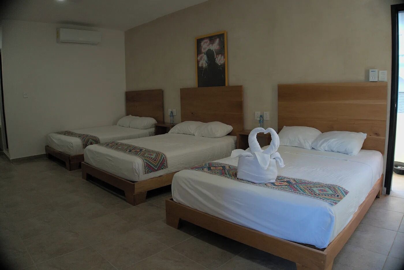 Chambre Triple Supérieure