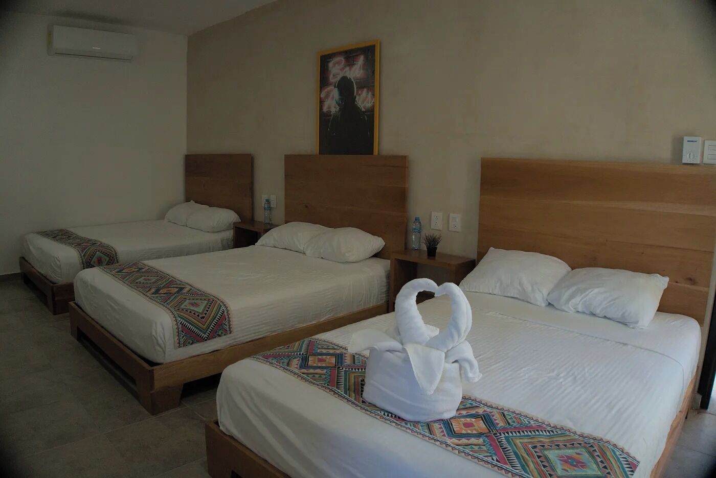 Superior-Dreibettzimmer | Kostenloses WLAN