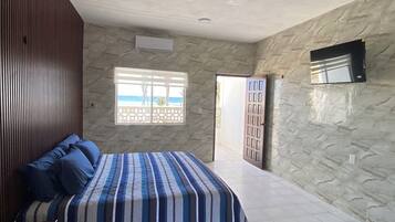 Superior-rum - 1 kingsize-sÀng - havsutsikt | Gratis wi-fi