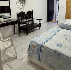 베이직 더블룸 | 무료 WiFi