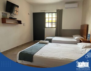 Phòng đôi cơ bản, quang cảnh bãi biển