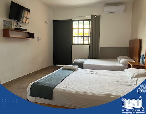 Hotel Mahahual Caribe 