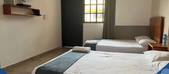 호텔 마하우알 카리브