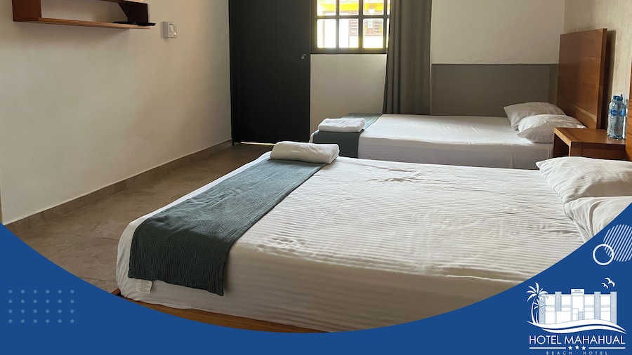Hotel Mahahual Caribe