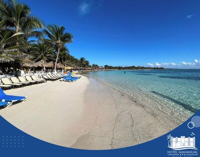 Hotel Mahahual Caribe 