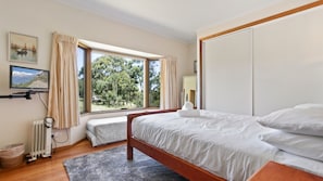 Iron/ironing board, free WiFi