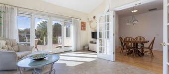 Walk to Misquamicut, RI Beaches from this 4BR Home