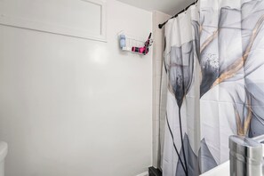 Dusche, Haartrockner