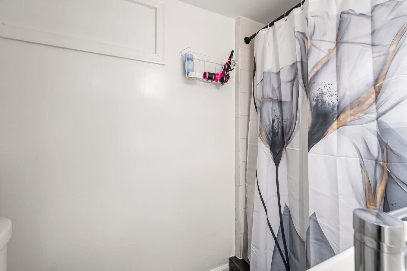 Dusche, Haartrockner