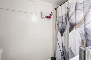 Dusche, Haartrockner