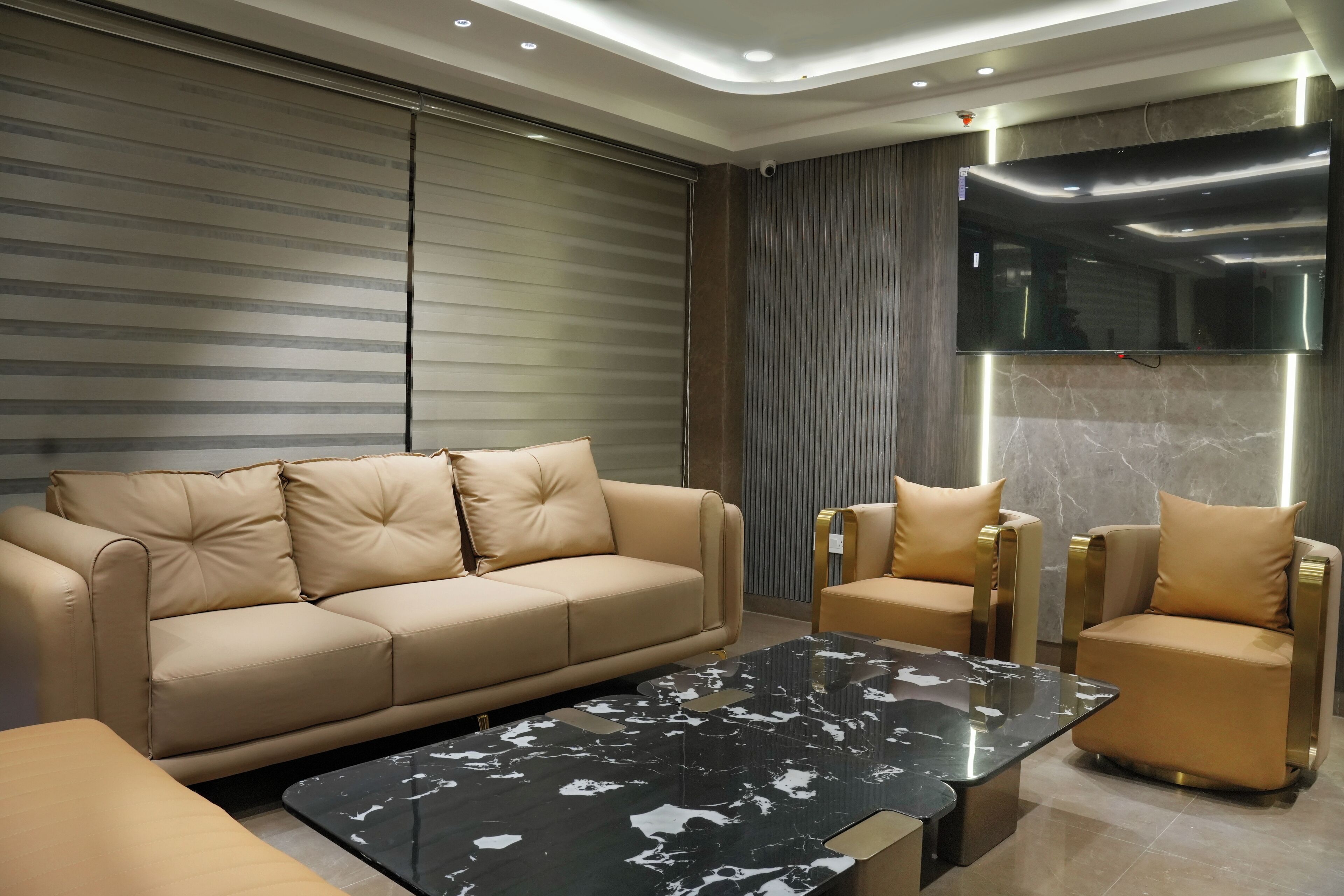 リビング エリア