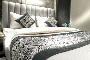 Double Room, City View | Free WiFi