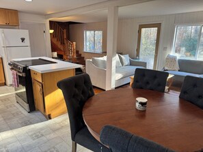 Interior - 3-bedroom house in Fryeburg (Fryeburg)