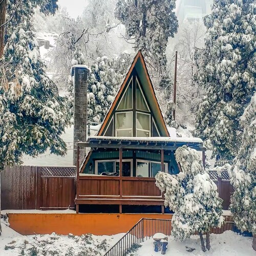 La Kabanita -Luxury Retreat w/ Private Brand New Jacuzzi