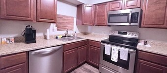 The Thoroughbred Retreat